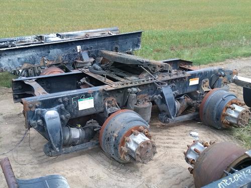 ROCKWELL RT40-145 CUTOFF - TANDEM AXLE