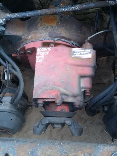 ROCKWELL RT40-145 CUTOFF - TANDEM AXLE