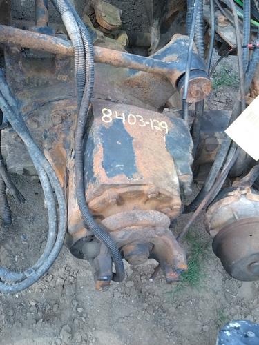 ROCKWELL RT40-145 CUTOFF - TANDEM AXLE