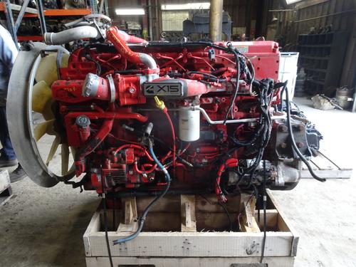 CUMMINS X-15 Engine Assembly