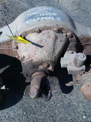 EATON 2 SPEED Axle Assembly, Rear (Rear)