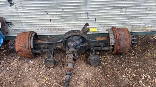 ROCKWELL MT40-14X CUTOFF - SINGLE AXLE