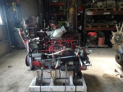 CUMMINS ISL Engine Assembly