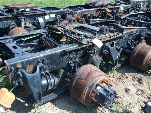 ROCKWELL MD2014X CUTOFF - TANDEM AXLE
