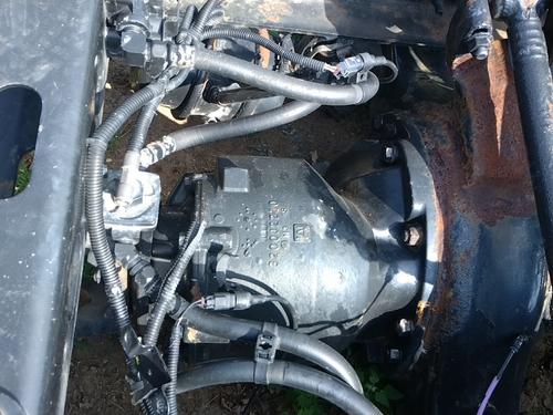 ROCKWELL MD2014X CUTOFF - TANDEM AXLE