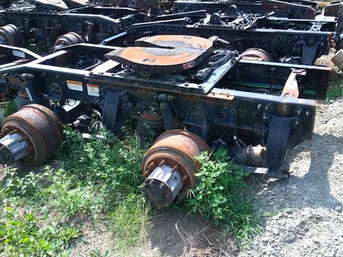 ROCKWELL MD2014X CUTOFF - TANDEM AXLE