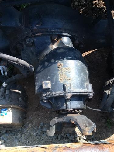 ROCKWELL MD2014X CUTOFF - TANDEM AXLE