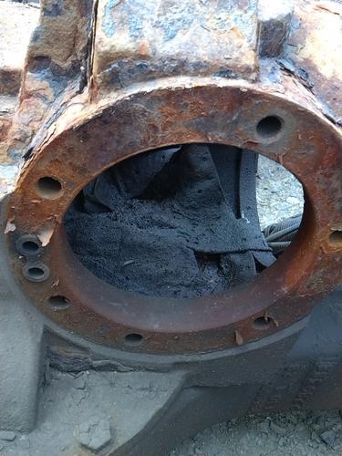 MACK  CUTOFF - TANDEM AXLE