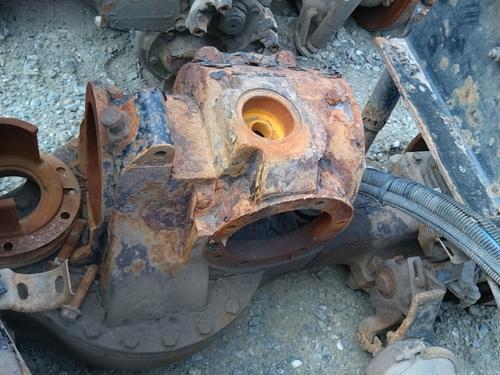 MACK  CUTOFF - TANDEM AXLE