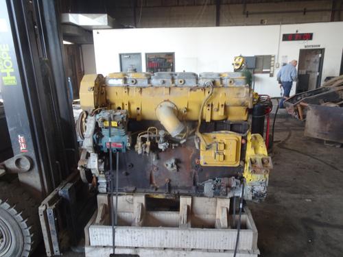 CAT 3406E Engine Assembly