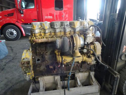 CAT 3406E Engine Assembly