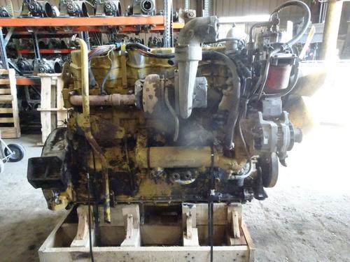 CAT 3406E Engine Assembly