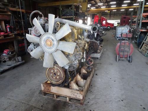 CAT 3406E Engine Assembly