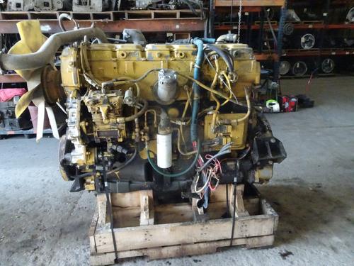 CAT 3406E Engine Assembly