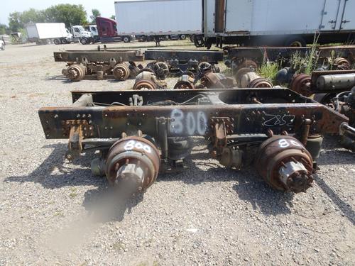 ROCKWELL RDL 23160 CUTOFF - TANDEM AXLE