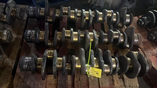 DETROIT 60 SER 11.1 Crankshaft
