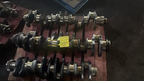   Crankshaft