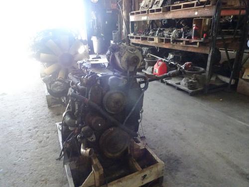 CUMMINS ISL Engine Assembly