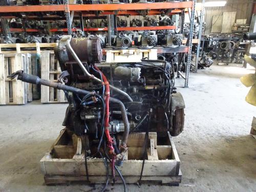 CUMMINS ISL Engine Assembly
