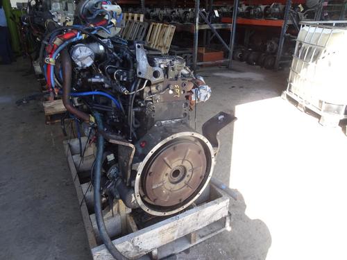 CUMMINS ISL Engine Assembly