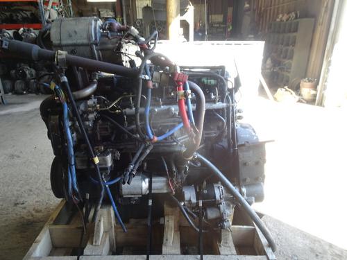 CUMMINS ISL Engine Assembly