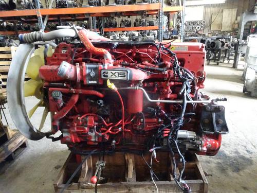 CUMMINS X-15 Engine Assembly