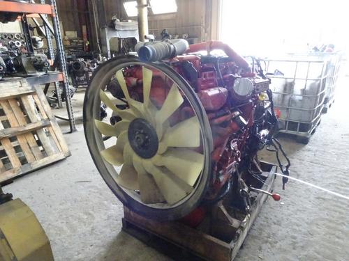CUMMINS X-15 Engine Assembly