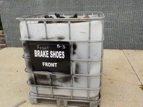   Brake Shoes