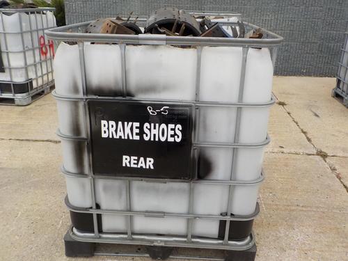   Brake Shoes