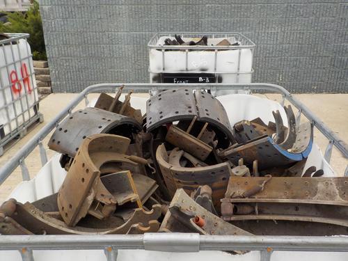   Brake Shoes