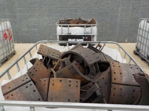   Brake Shoes
