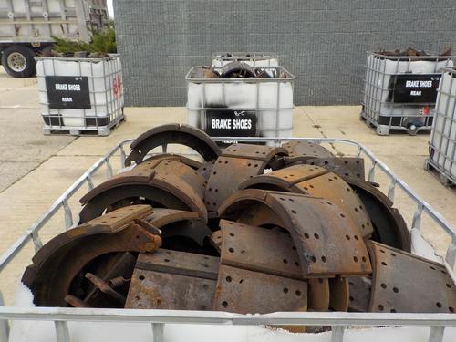   Brake Shoes