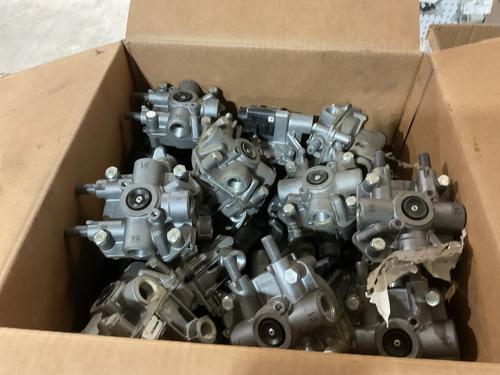   Brake Parts, Misc. Rear