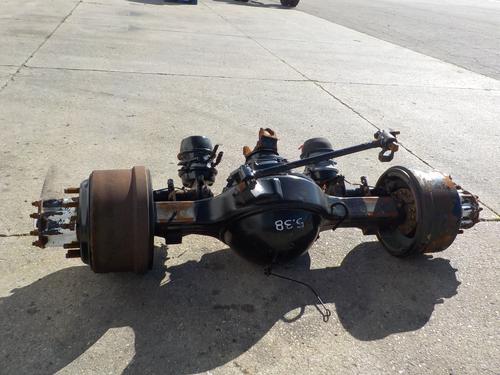   Axle Housing (Rear)