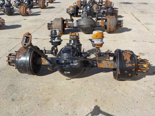   Axle Housing (Rear)