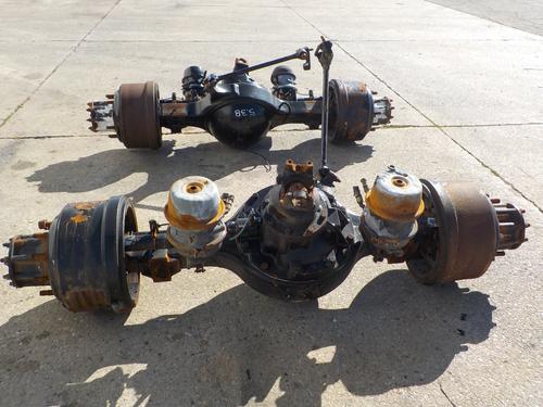   Axle Housing (Rear)