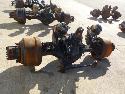   Axle Housing (Rear)