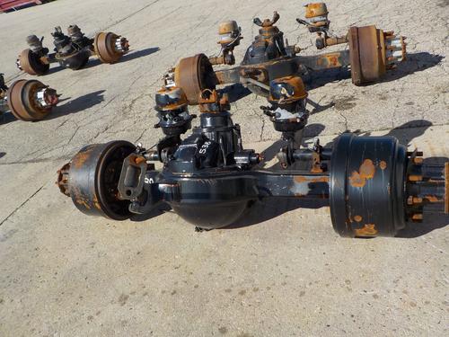  Axle Housing (Rear)