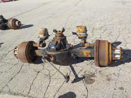   Axle Housing (Rear)