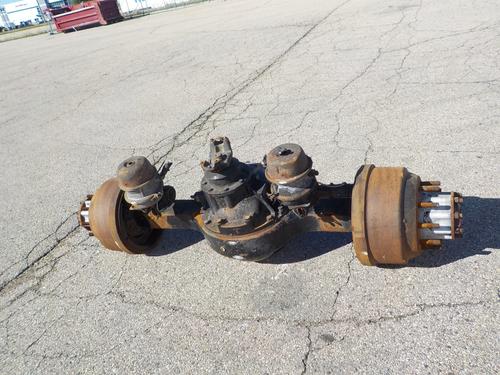   Axle Housing (Rear)