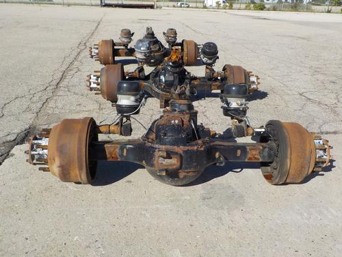   Axle Housing (Rear)