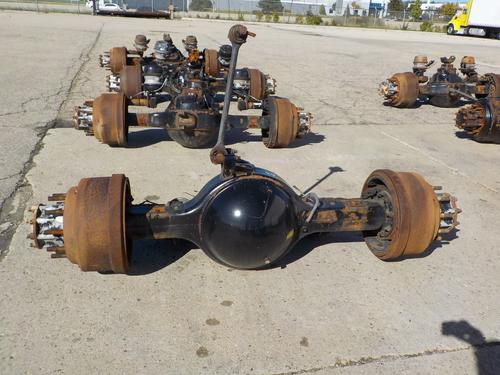   Axle Housing (Rear)
