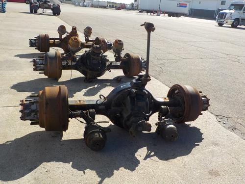   Axle Housing (Rear)