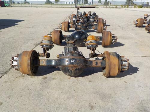   Axle Housing (Rear)