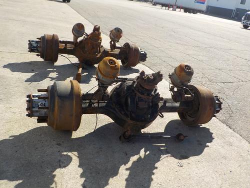   Axle Housing (Rear)