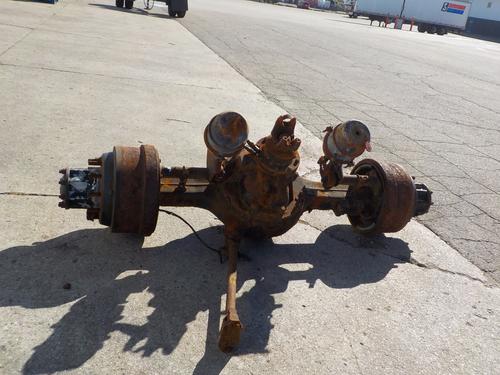   Axle Housing (Rear)