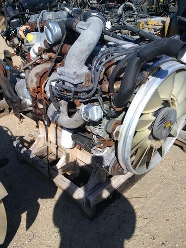 HINO JO8E Engine Assembly