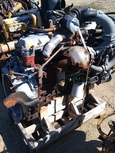 HINO JO8E Engine Assembly