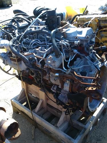HINO JO8E Engine Assembly