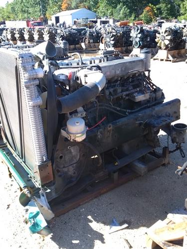 MERCEDES OM460LA Engine Assembly